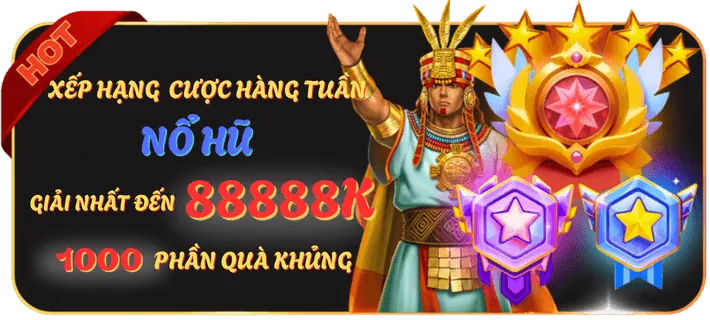 Chương trình hoàn trả hàng tuần của fc888 link mới
