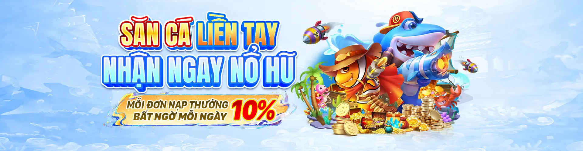 Thế giới bắn cá FC888 link mới