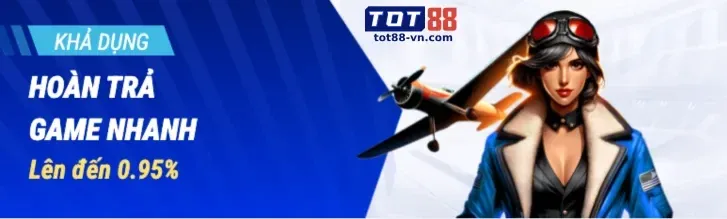 Hoàn trả không giới hạn FC888